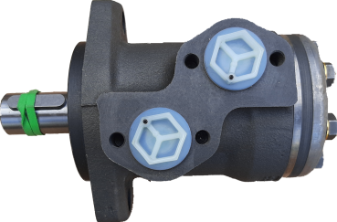 Drive motor for finger shaft/axle and belt (destemmer) BRAUD / NEW HOLLAND _2